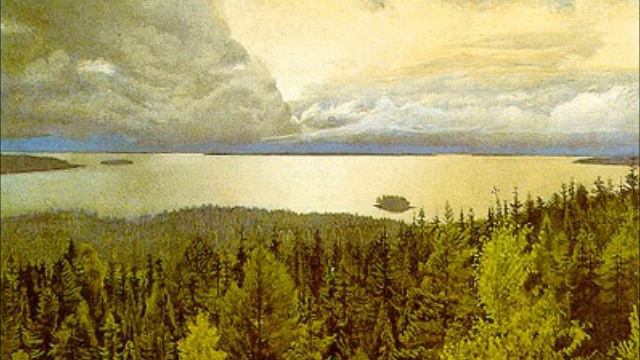 Hugo Alfvén - Svensk Rapsodi nr 1, Op.19 - Midsommarvaka смотреть онлайн