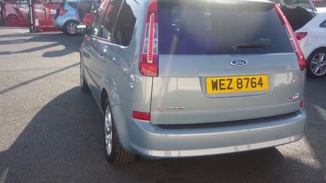 Ford C-Max смотреть онлайн