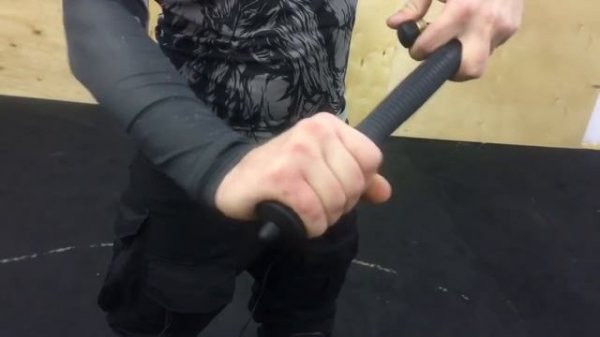 Обзор телескопических дубинок ESP. Проект Чистота.