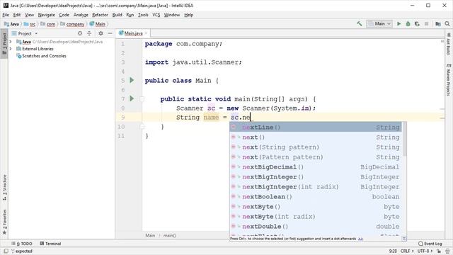 42 - User input : Java (Darija) смотреть онлайн
