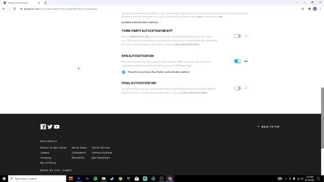 Enable 2FA To Trade in 2 minutes! (2022) смотреть онлайн