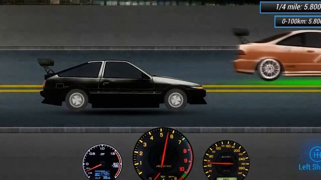 JDM Tuner Racing: Ckoi game thời cke ckau ^_^ смотреть онлайн