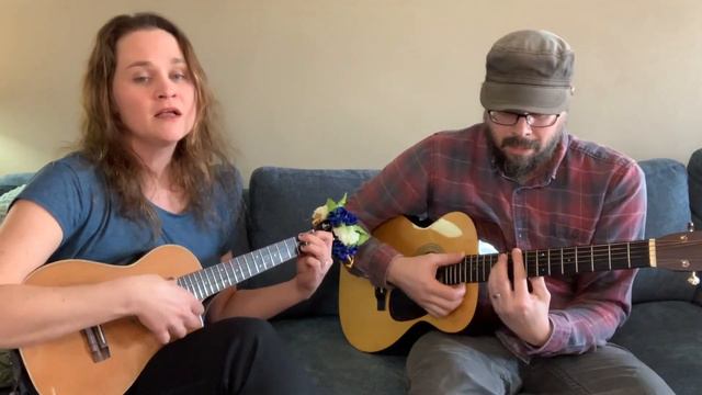 In My Room - The Beach Boys - Ukulele Play-Along смотреть онлайн