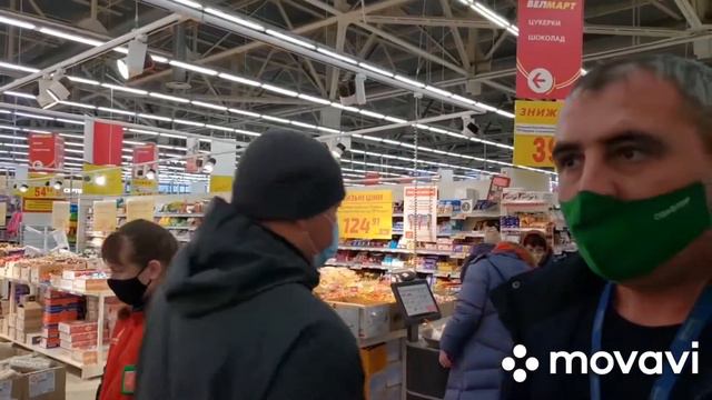 Велмарт, полиция уже не едет на вызов охраны. смотреть онлайн