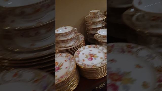 Schumann столовый сервиз #находки #винтаж #барахолка #посуда #фарфор #немецкийфарфор смотреть онлайн