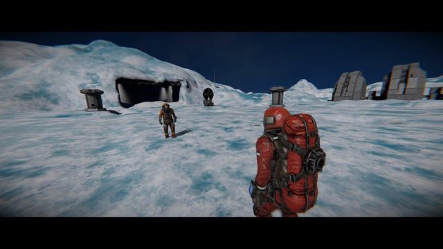 Shack Solo A Space Engineers Story - Trailer смотреть онлайн