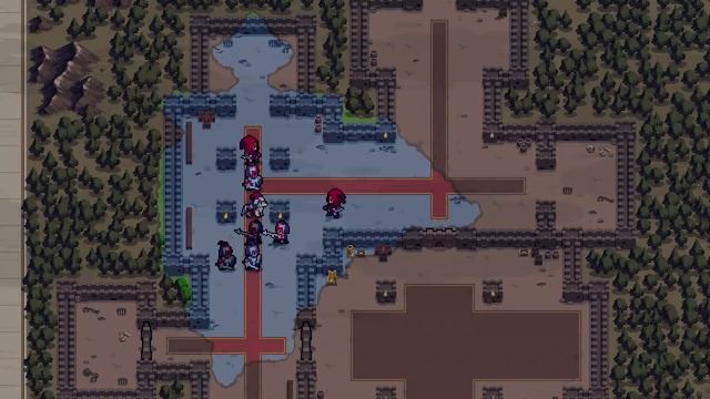 Wargroove - Switch Gameplay смотреть онлайн