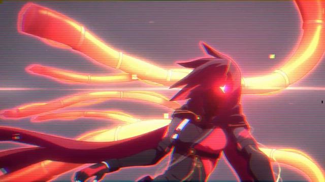 SCARLET NEXUS - Game Opening Animation смотреть онлайн