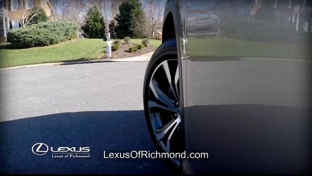 2017 Lexus RX 350 - Lexus of Richmond смотреть онлайн