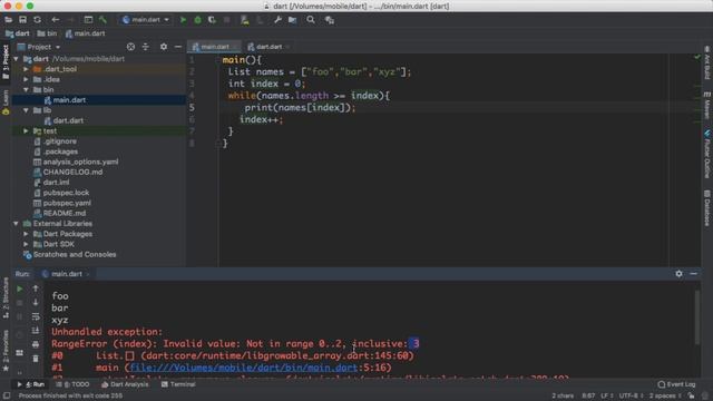 #32 while Loop смотреть онлайн
