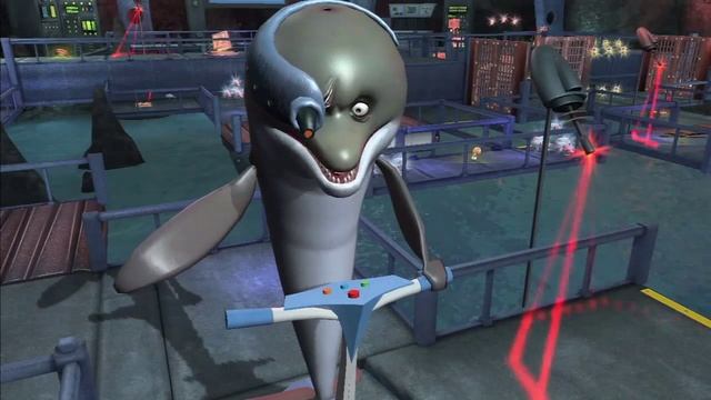 uDraw Penguins of Madagascar: Dr. Blowhole Returns Again! - OFFICIAL смотреть онлайн