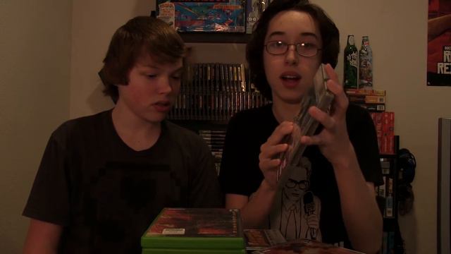 Our Original Xbox Collection (As of 4/20/14) (2/2) смотреть онлайн