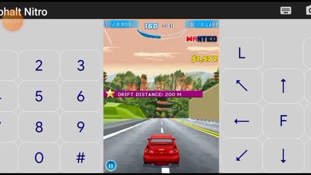 Asphalt Nitro - Season 1 - Mitsubish Launcer Evolution 1 to 4 (Java Gameplay) #1 смотреть онлайн