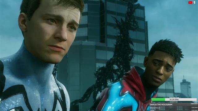 ?Live | Spider-Man 2 Part 5 - Going for 100% Game смотреть онлайн