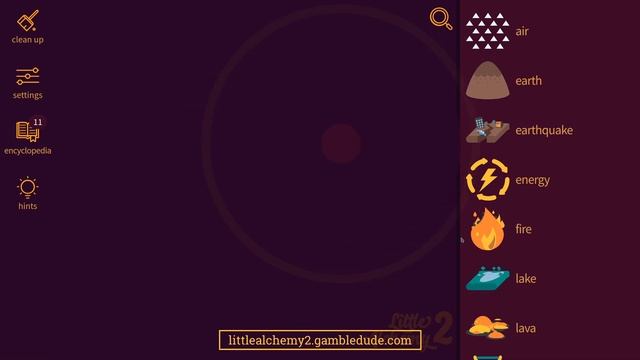 How To Make MOUNTAIN GOAT In Little Alchemy 2