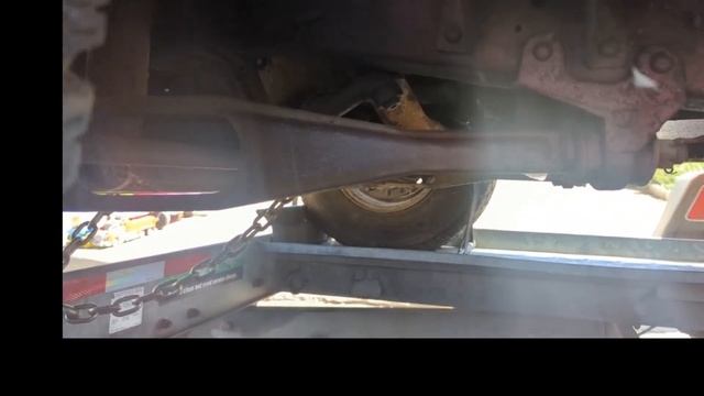 F100 Project: Part 1 - The Pickup смотреть онлайн