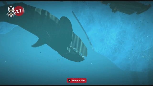 Orca Bear's Evil Plan - Killer Whale Survival [LittleBigPlanet 3] PS5 Gameplay смотреть онлайн