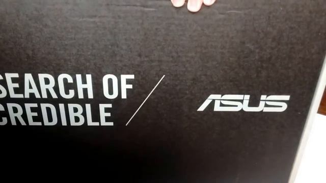 UNBOXING NOTEBOOK ASUS Z450U-WX003T VERMELHO смотреть онлайн