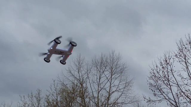Syma X9 Flying Car RC Quadcopter Review - TheRcSaylors смотреть онлайн