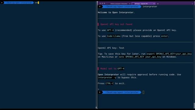 Open Interpreter In 7 Minutes