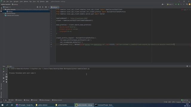 Browser Automation | Web scraping without bot detection | Kameleo смотреть онлайн