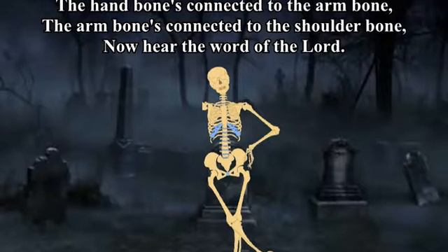 Dem Bones - P.M.Adamson смотреть онлайн