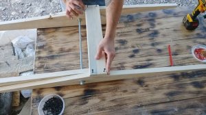 СКЛАДНОЕ КРЕСЛО.Как сделать СТУЛ своими руками!Мебель из поддонов для дачи.DIY CAMPING CHAIR