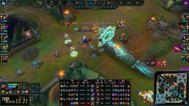 113 Graves Jungle Build Youmuu's Ghostblade Fleet Footwork - LOL EUW Challenger Patch 13.21 смотреть онлайн