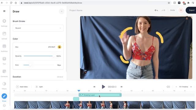 How to Doodle on a Video смотреть онлайн