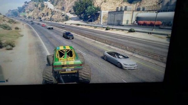 Marshall brasil gta 5 ps4