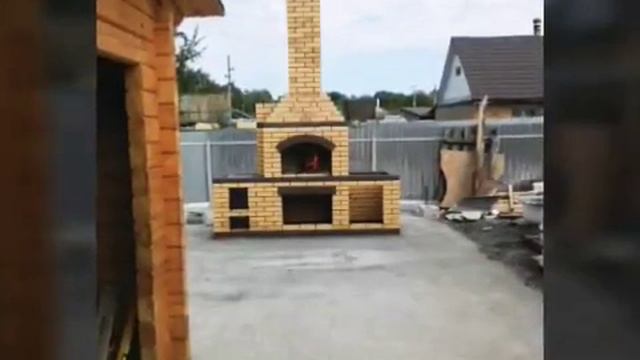 Как делать мангал шашлыка под кАз по смотреть онлайн
