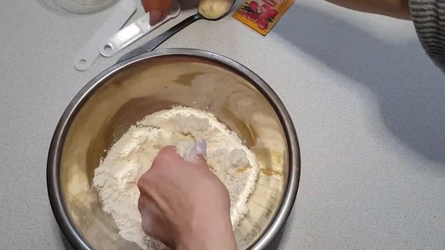 ПАСХАЛЬНОЕ печенье. Два рецепта ПЕСОЧНОГО ТЕСТА. смотреть онлайн