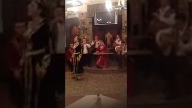 OLD ERIVAN RESTORANT смотреть онлайн