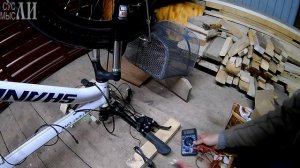 Датчики на тормоз электровелосипеда