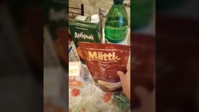 Покупки на 700 рублей// постный ужин смотреть онлайн