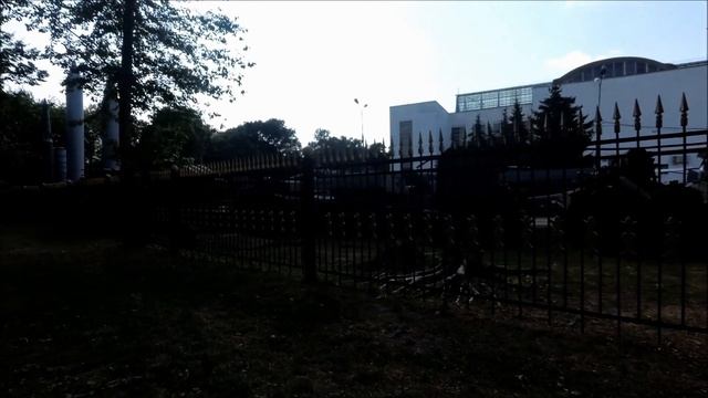 Москва. Прогулка по Екатерининскому парку (27.07.2021) смотреть онлайн