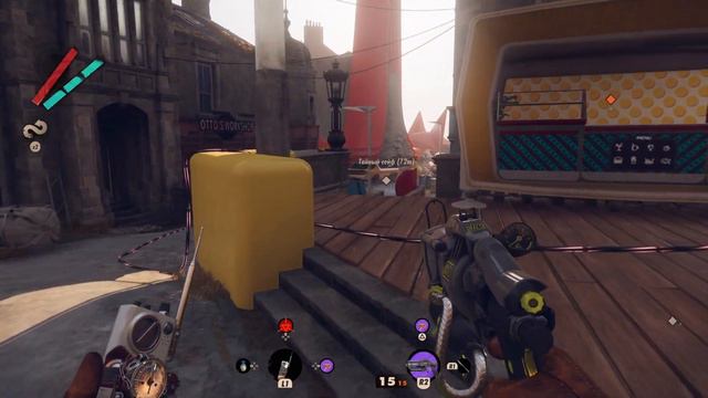 DEATHLOOP #8▶️Я и снова Я