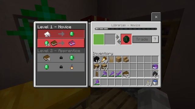 How To Get MENDING In Minecraft 2024! (EASY Tutorial!) смотреть онлайн
