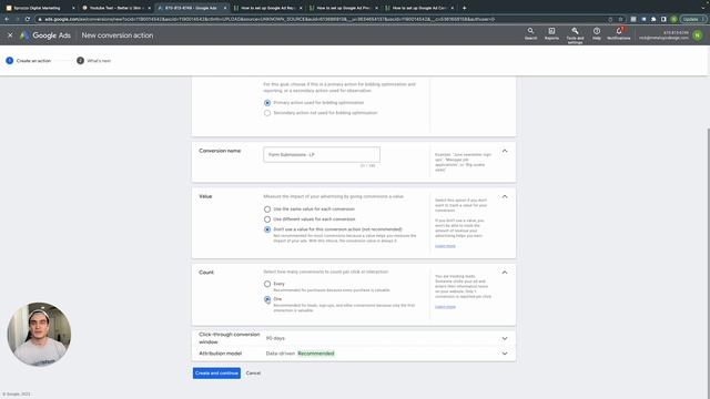 How To Track Form Submissions in Google Ads With Go High Level смотреть онлайн