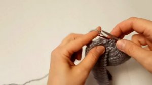 Легко свяжем шапку для собаки или кота