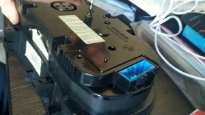 Как снять приборку гольф 4