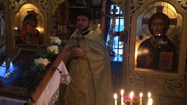 Нектар добродетели. Память свт.Николая. 19 декабря 2016 г.прот.Димитрий Гарчук смотреть онлайн