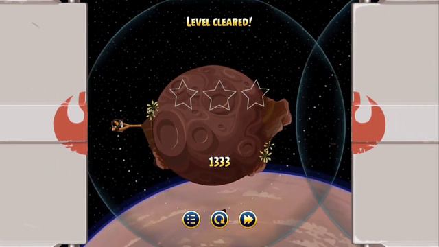 Angry Birds Star Wars Game #Rovio @Angry Birds Part 2 смотреть онлайн