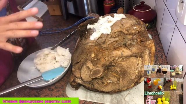 Хамон рецепт Как сделать домашний хамон #хамон#рецепт#мясо