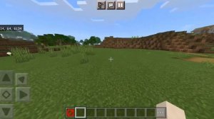 Строим карту в Майнкрафт. На телефоне без модов.