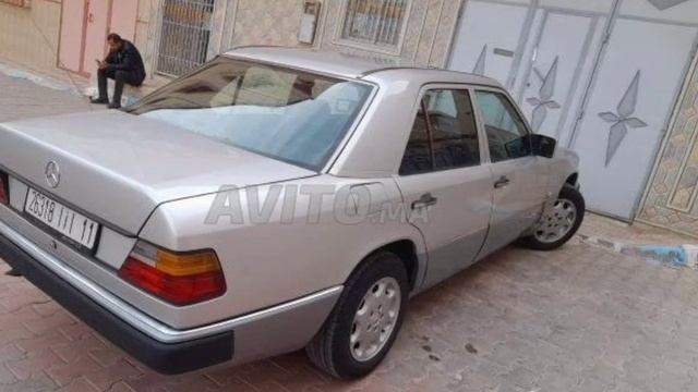 سيارة للبيع في المغرب مرسيدس Mercedes 250  ديل المسافرة