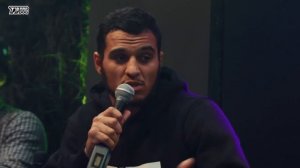 Наим Давудов отвечает на вопрос Регбиста