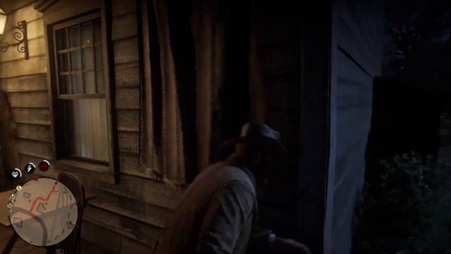Как встретить битую жопу? в RDR2 - Большой Хенк смотреть онлайн