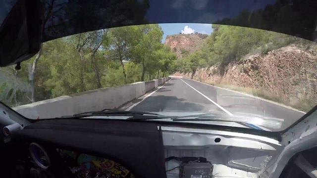 subida a la santa 2015 peugeot 306 gti 6v on board смотреть онлайн
