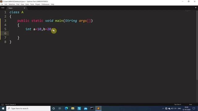 Add two numbers program in Java | without user input in Java | Part 2 | Computer Information смотреть онлайн